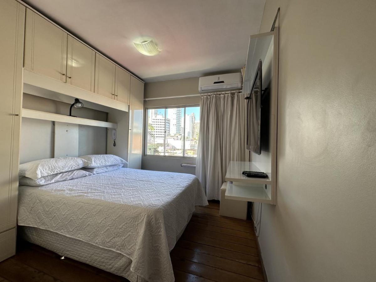 Apartmán Edificio Long Beach Balneário Camboriú Exteriér fotografie