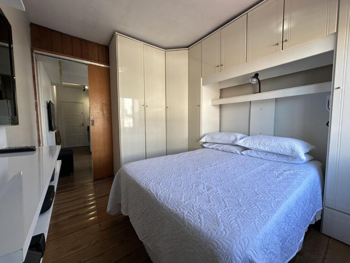 Apartmán Edificio Long Beach Balneário Camboriú Exteriér fotografie
