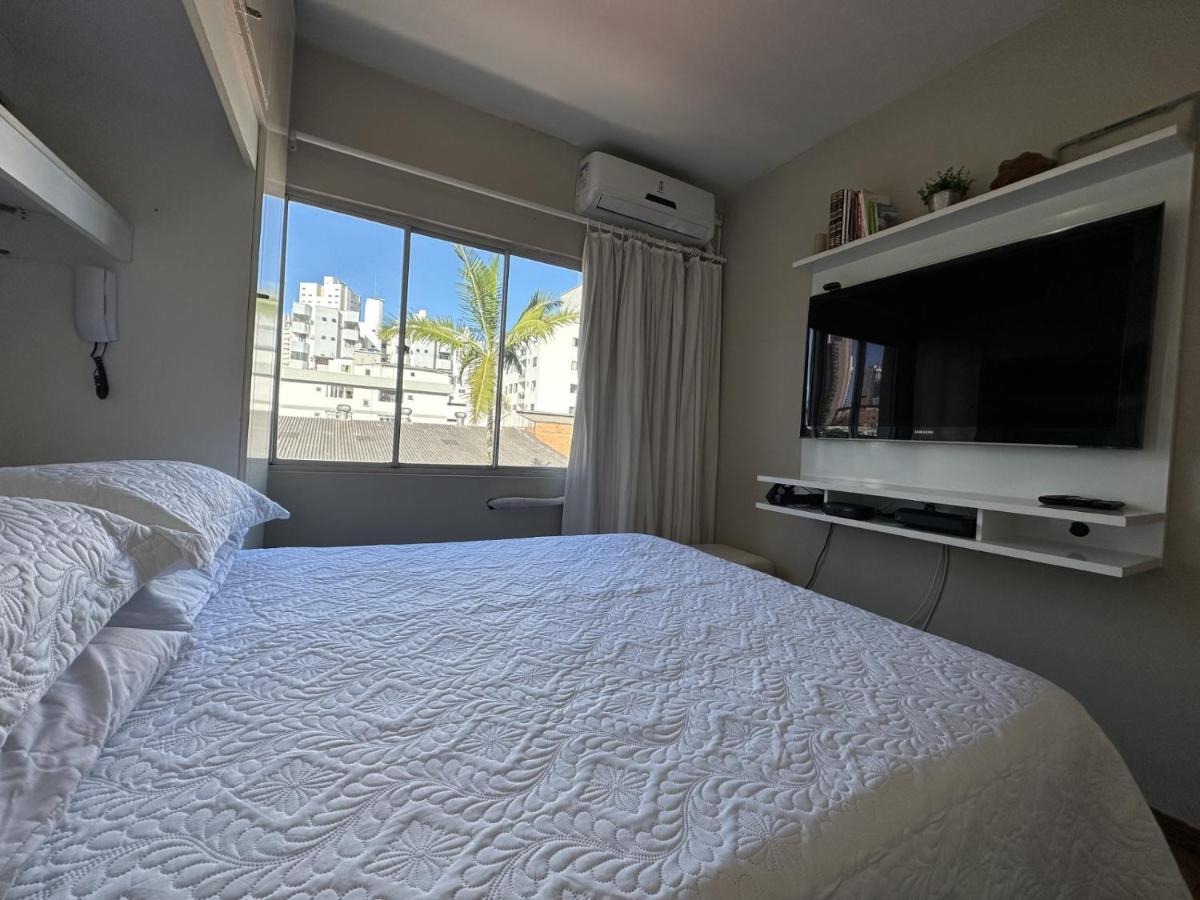 Apartmán Edificio Long Beach Balneário Camboriú Exteriér fotografie