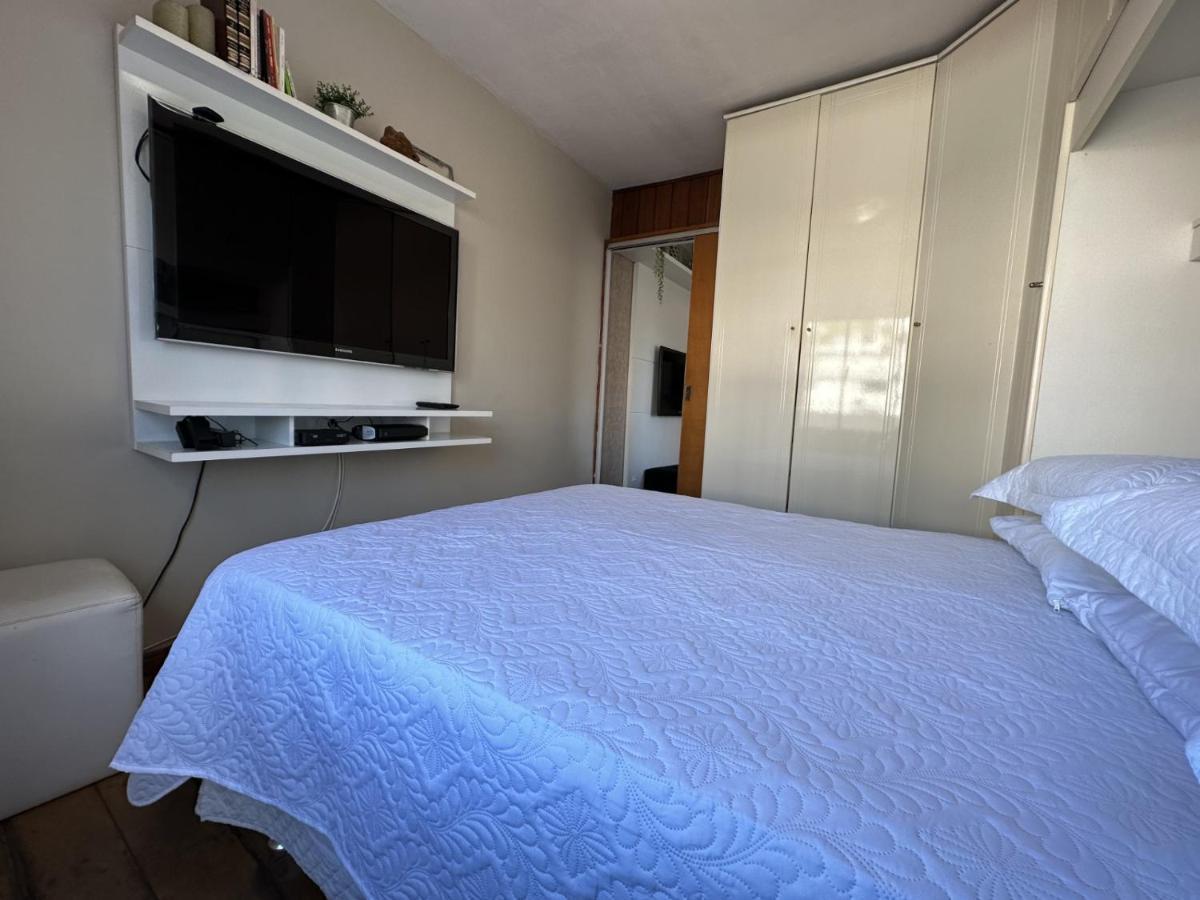 Apartmán Edificio Long Beach Balneário Camboriú Exteriér fotografie