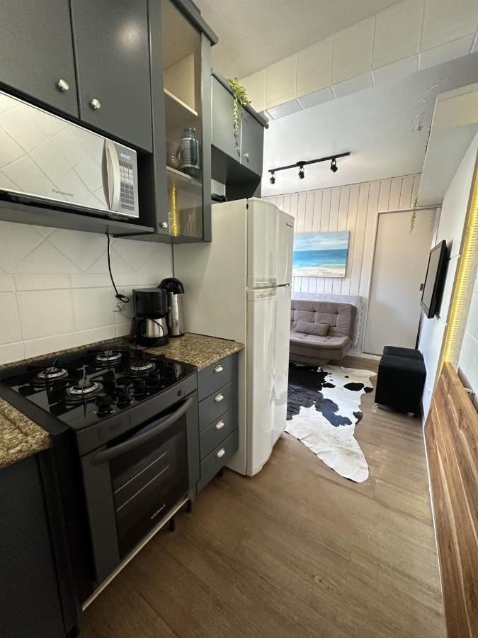 Apartmán Edificio Long Beach Balneário Camboriú Exteriér fotografie