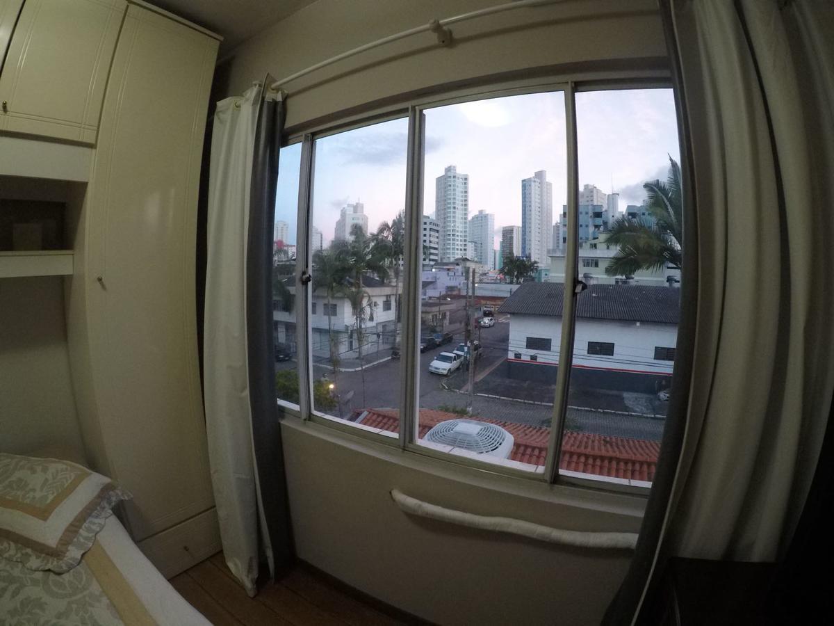 Apartmán Edificio Long Beach Balneário Camboriú Exteriér fotografie